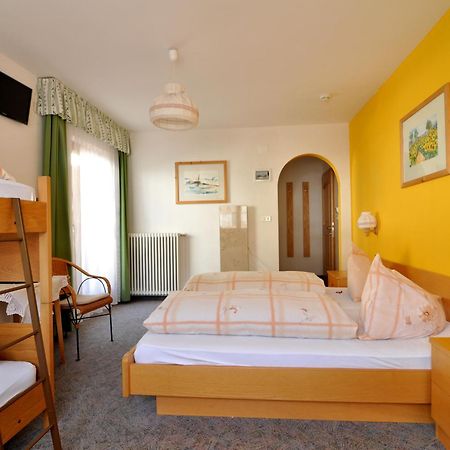 Hotel Traube - Stelvio Exteriér fotografie