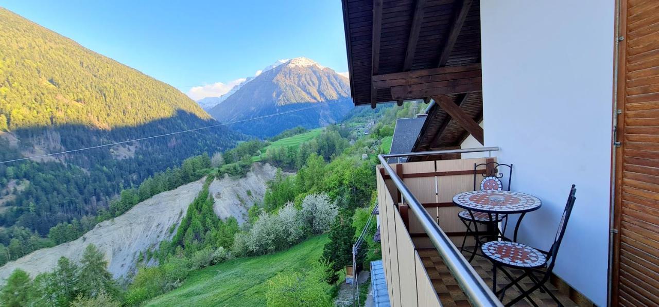 Hotel Traube - Stelvio Exteriér fotografie