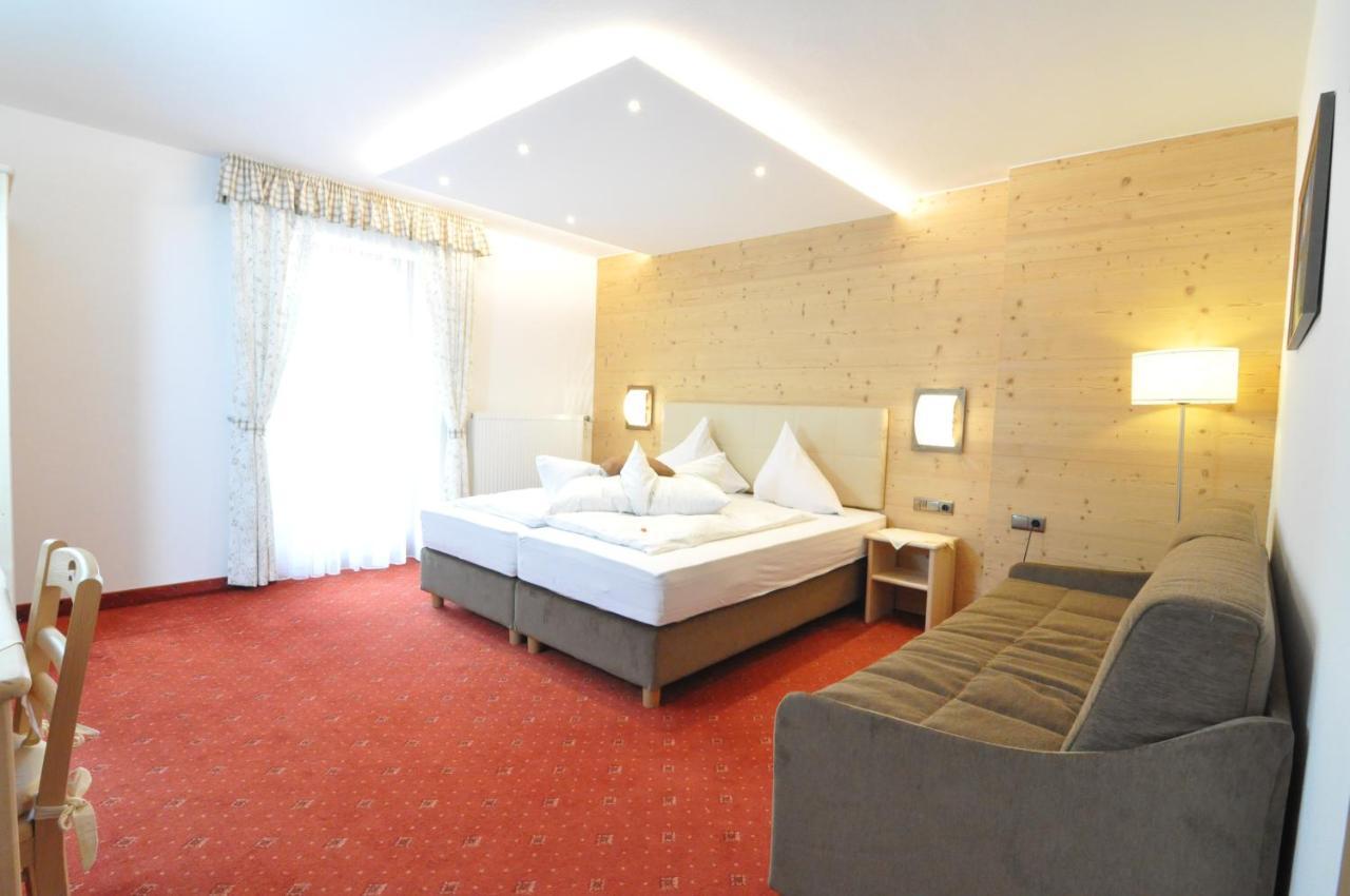 Hotel Traube - Stelvio Exteriér fotografie