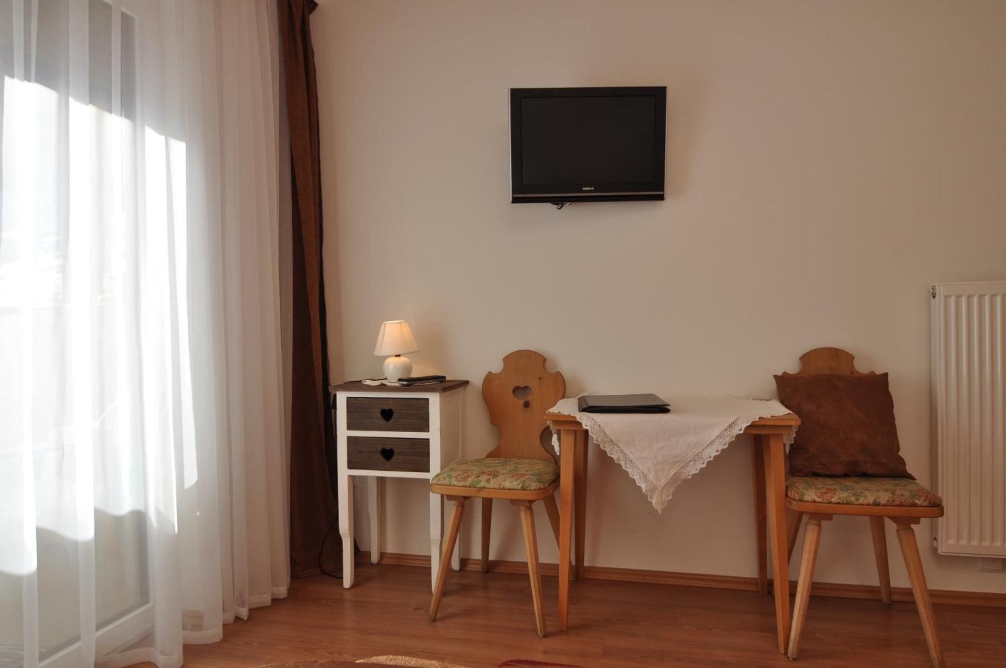 Hotel Traube - Stelvio Pokoj fotografie