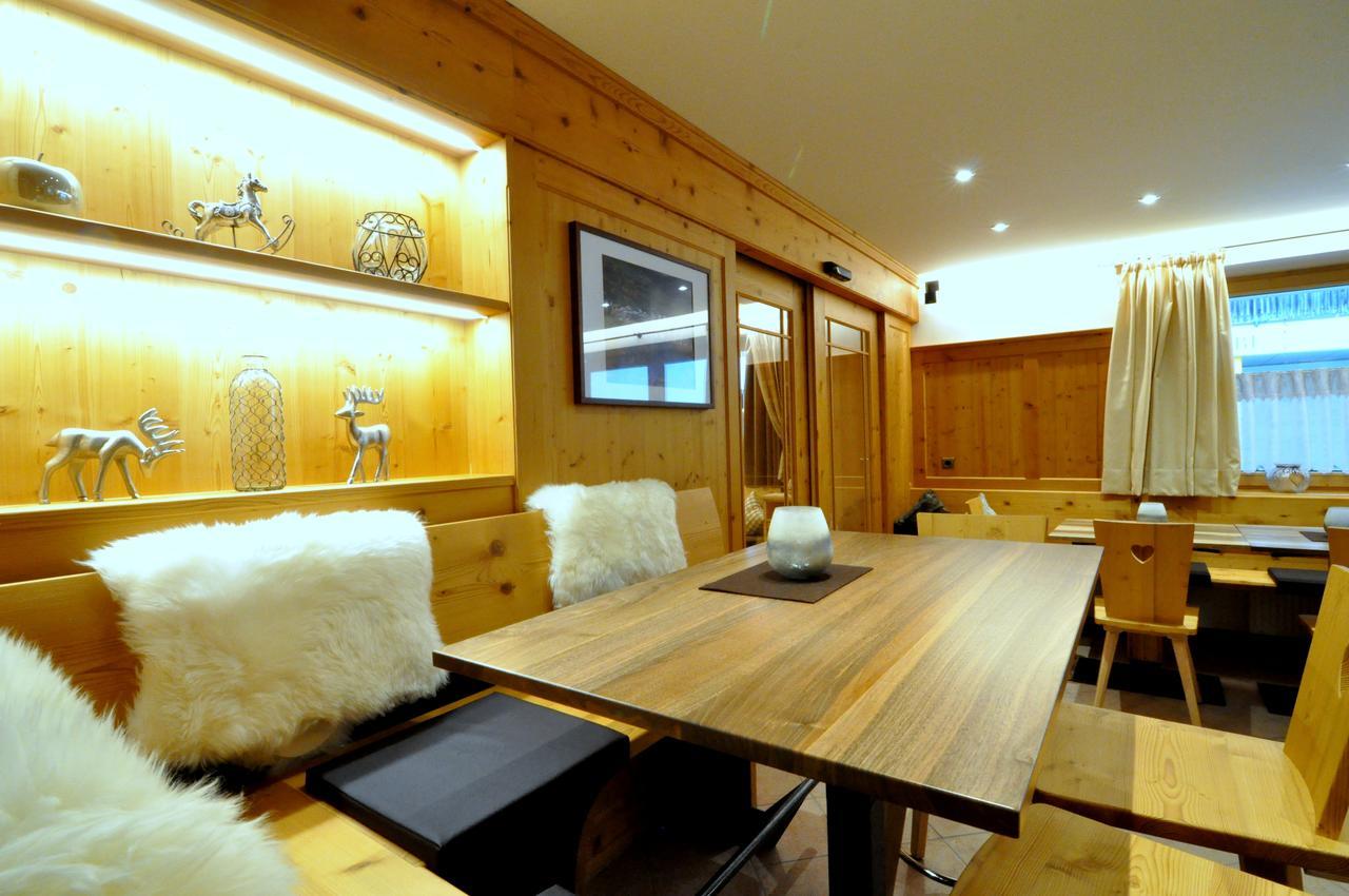 Hotel Traube - Stelvio Exteriér fotografie
